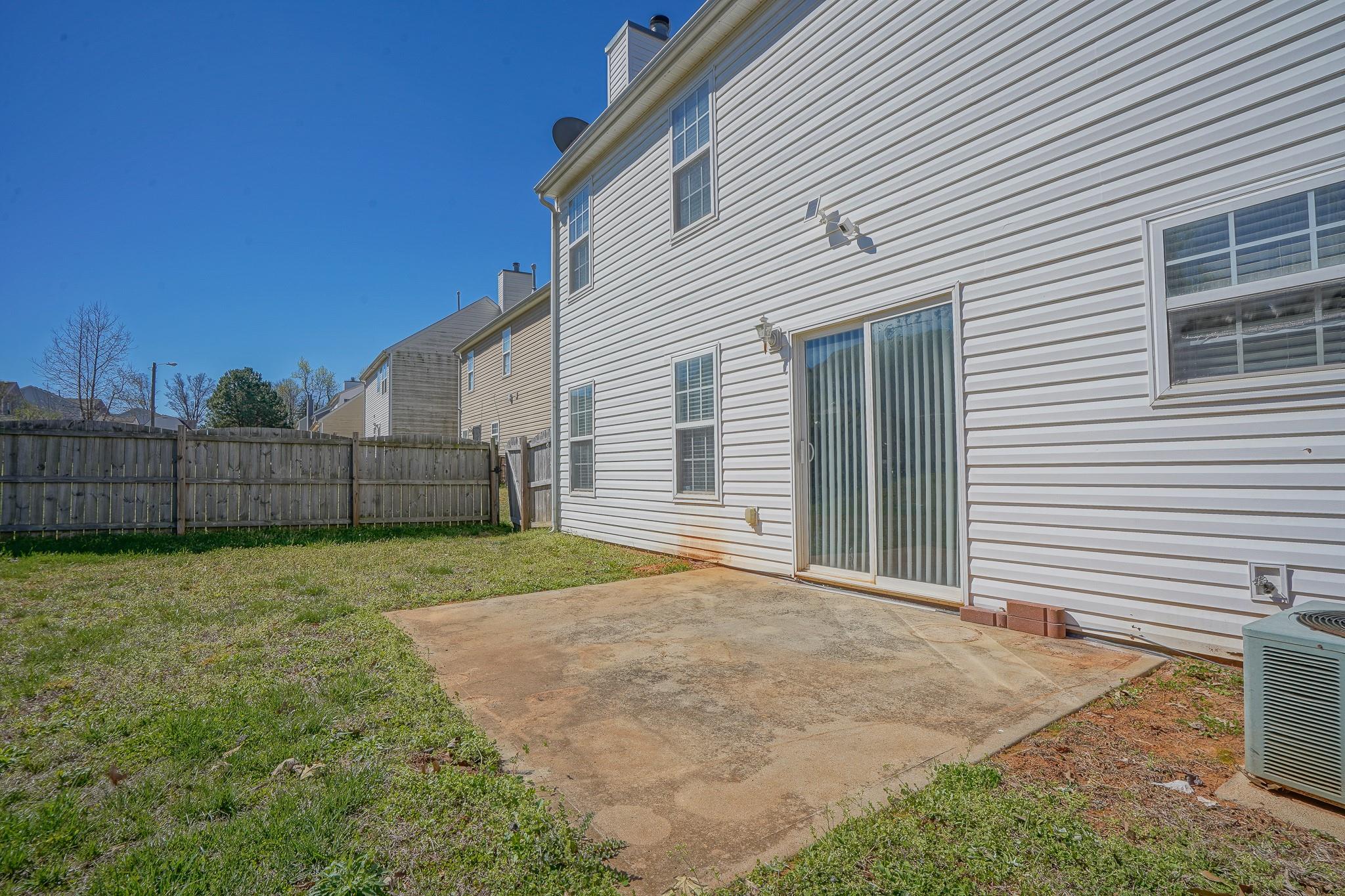 Grass Meadows - Residential