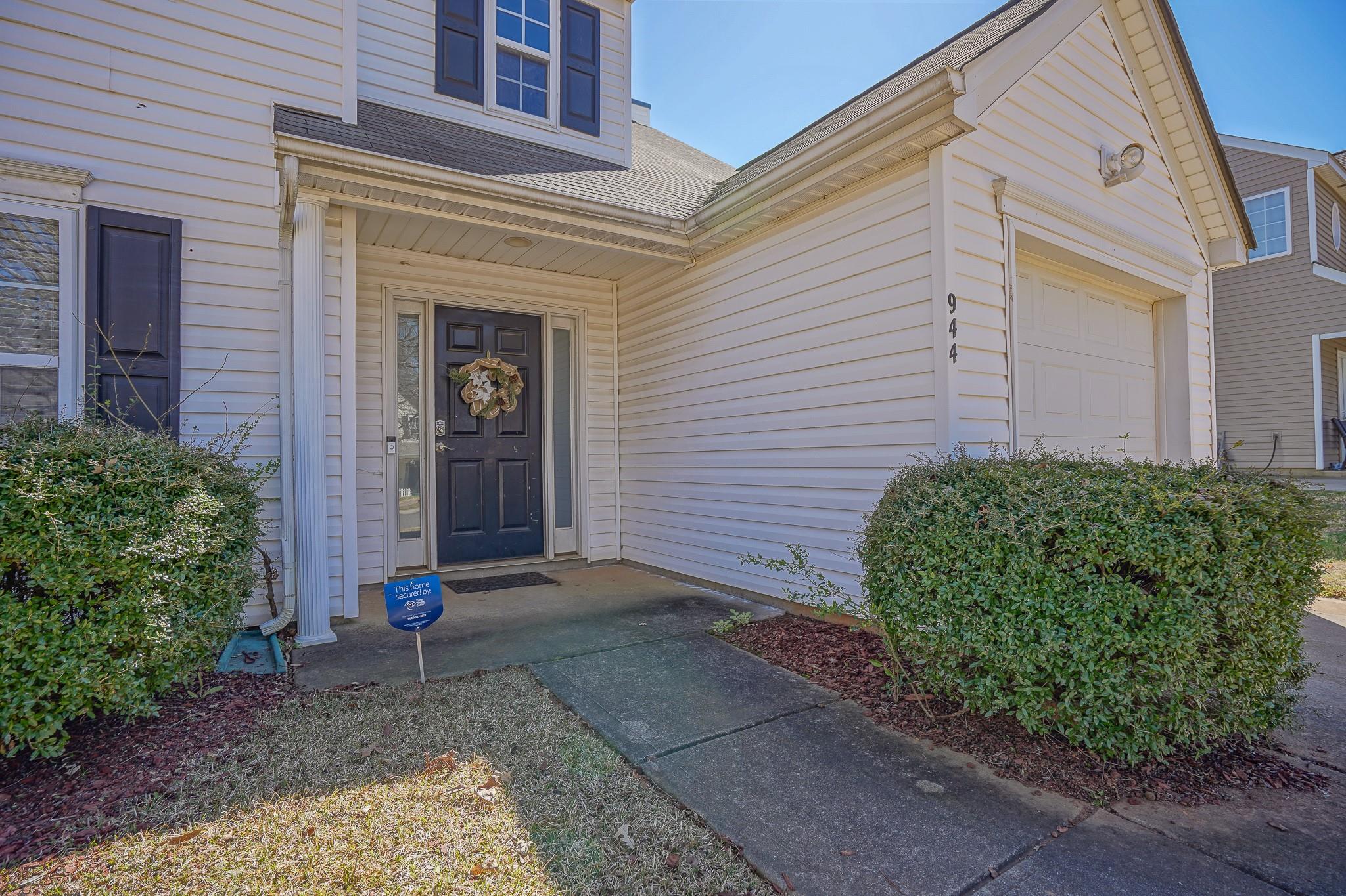 Grass Meadows - Residential