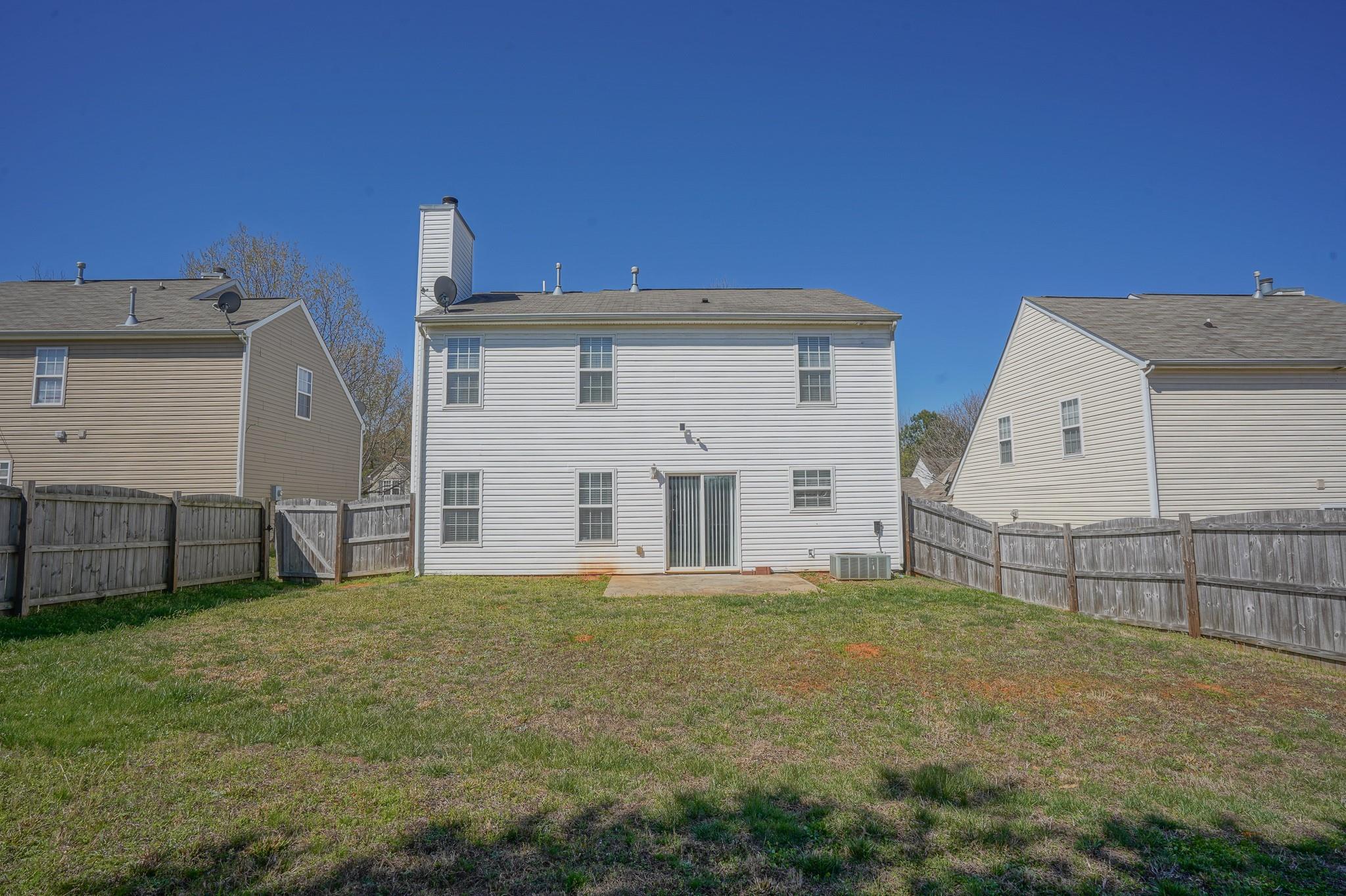 Grass Meadows - Residential