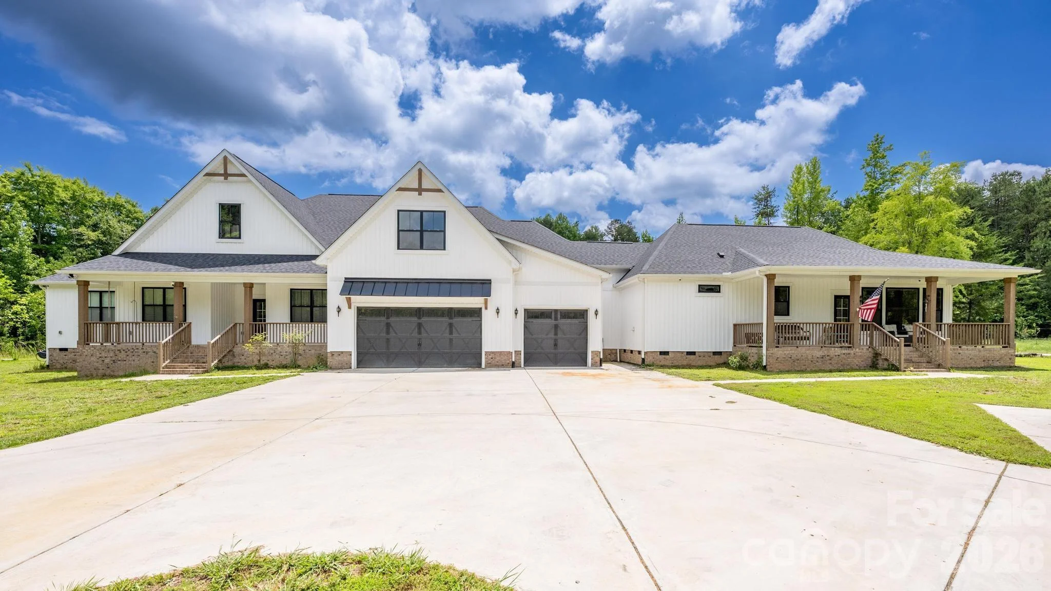 9015 & 9019 Fisher Road, Rockwell, NC, 28138
