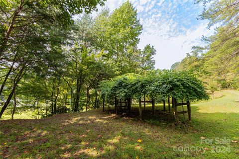 A home in Bryson City