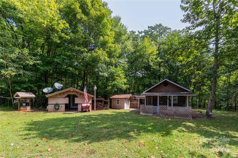 A home in Bryson City