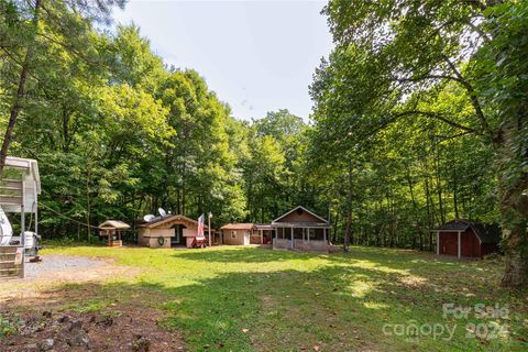 A home in Bryson City