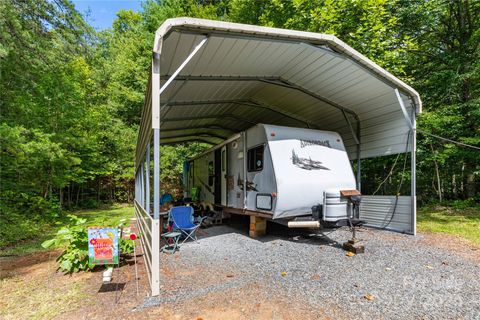 A home in Bryson City