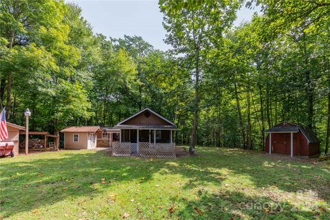 A home in Bryson City