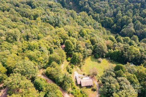 A home in Bryson City