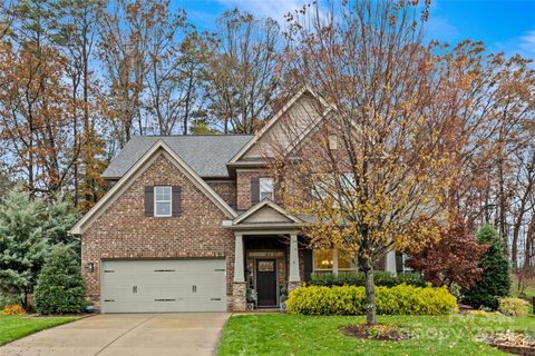 A home in Indian Trail