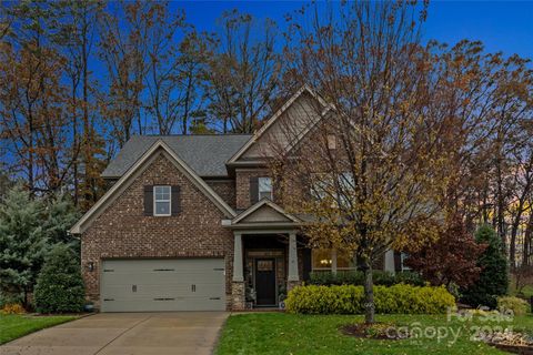 A home in Indian Trail