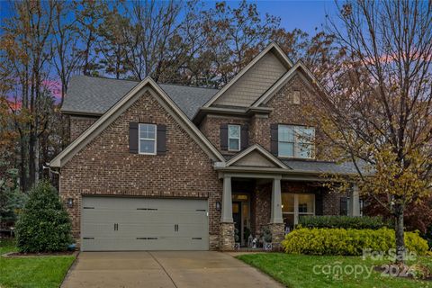 A home in Indian Trail