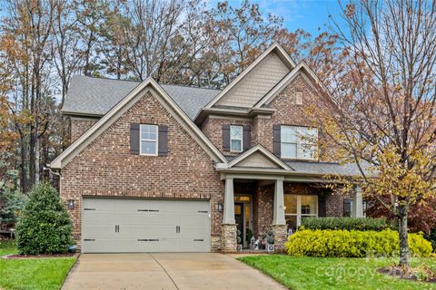 A home in Indian Trail