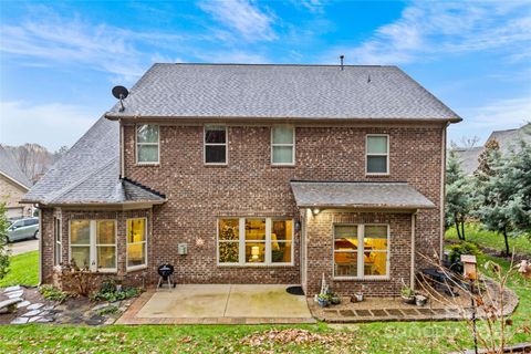 A home in Indian Trail