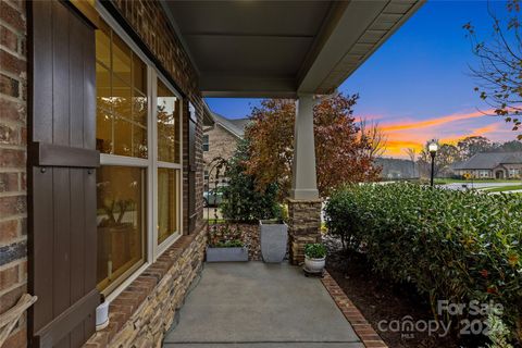 A home in Indian Trail