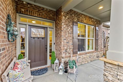 A home in Indian Trail