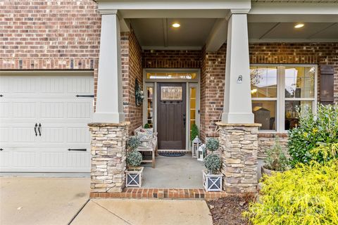 A home in Indian Trail