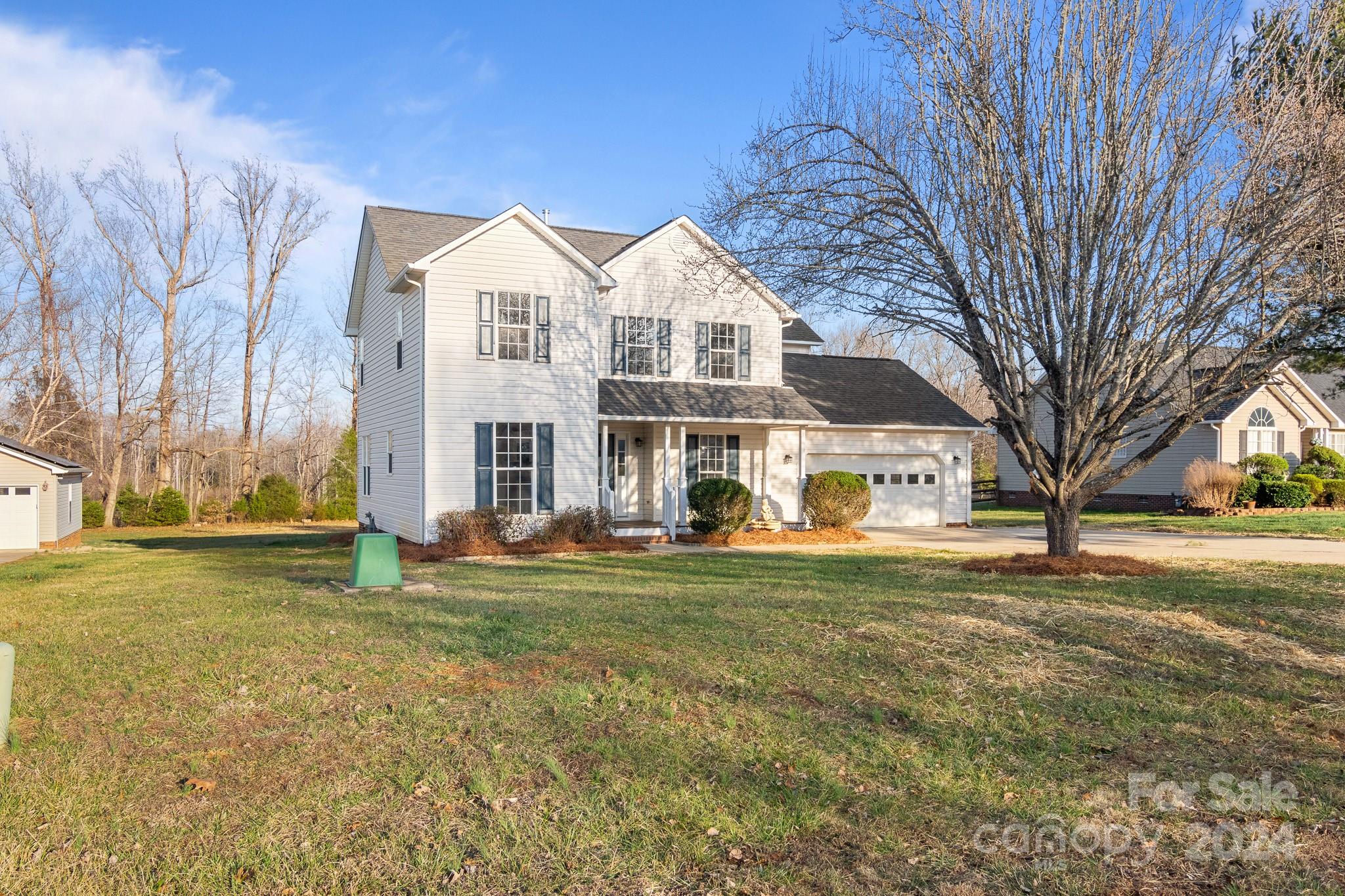 Grace Ridge - Residential