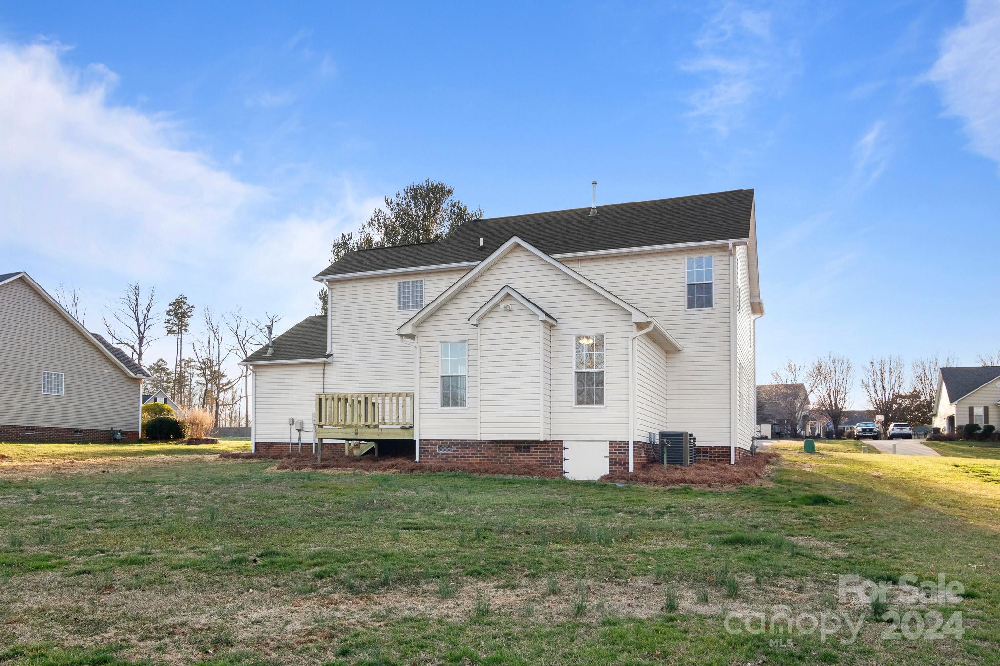 Grace Ridge - Residential