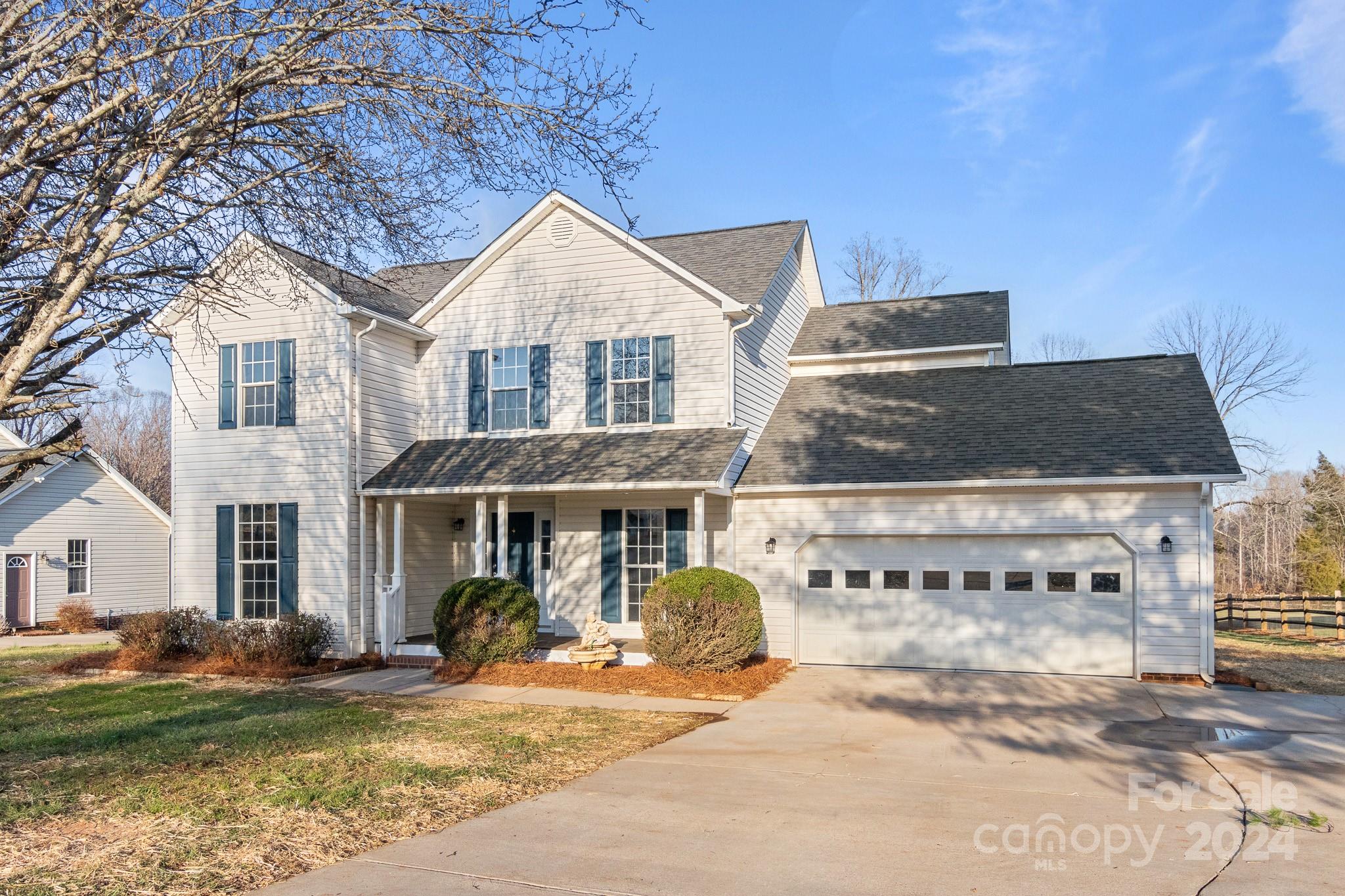 Grace Ridge - Residential