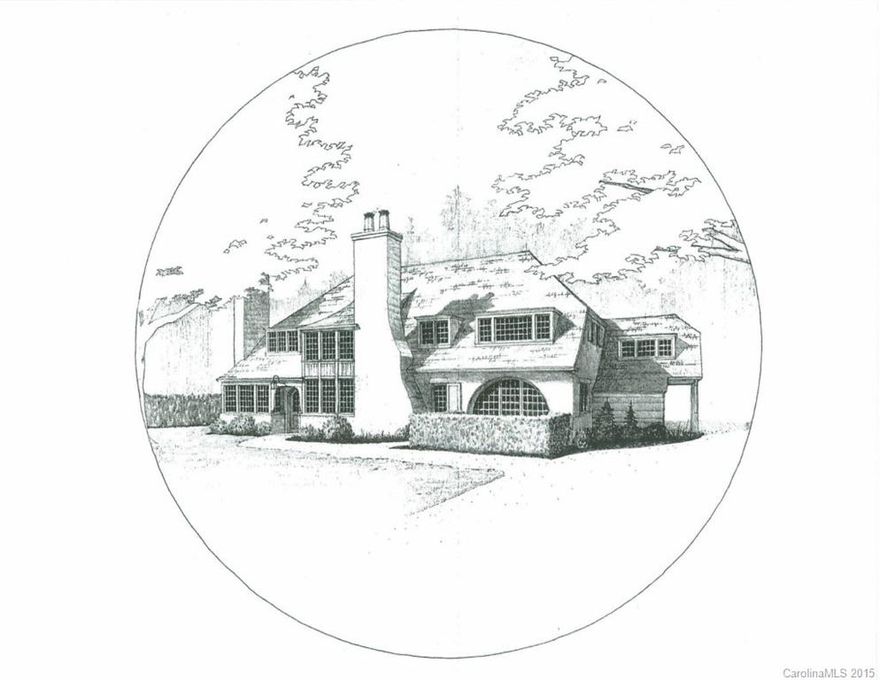 Nolen Place is located on Queens Road in the heart of Myers Park. Each of the nine new residences will range in size from 2,900 to 3,900 square feet and include 3 bedroom 3 - 1/2 bath and 4 bedroom 4 - 1/2 bath units all with private court yards and two car attached parking. Each residence will have a master bedroom suite on the first floor, infrastructure for elevator, 10' ceilings, wood burning/gas fire places and beautiful finishes.