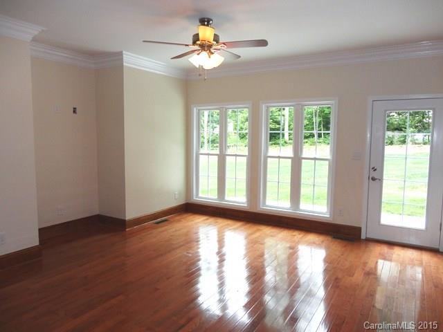 None - Residential Lease