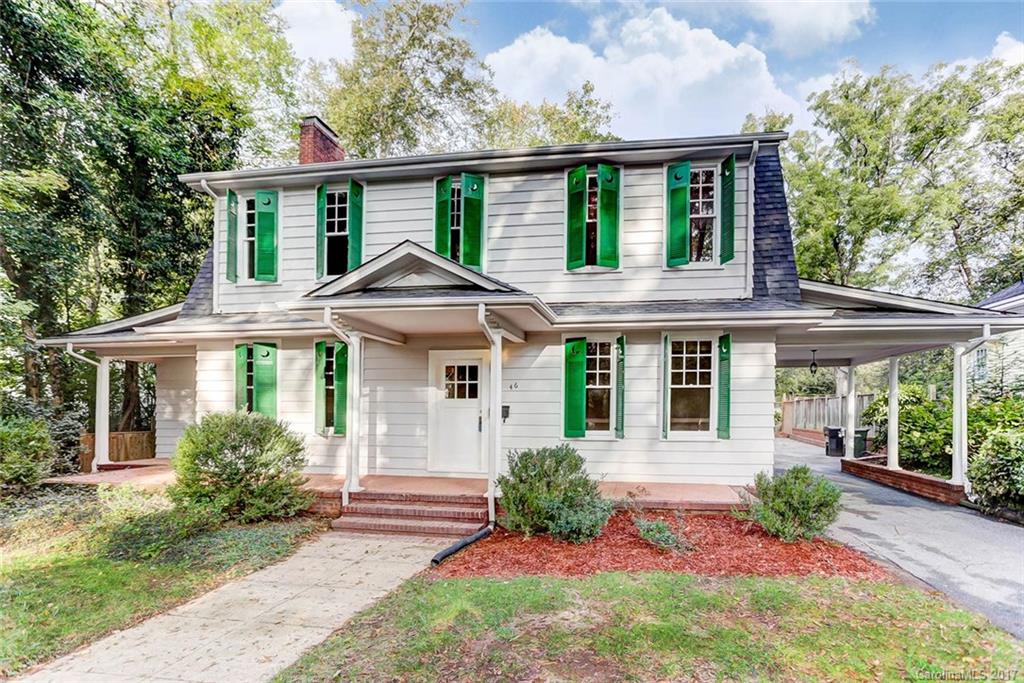 Historic District - Residential