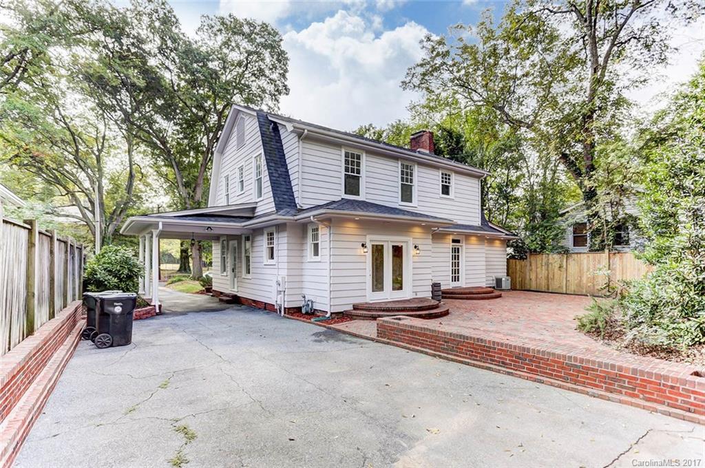 Historic District - Residential