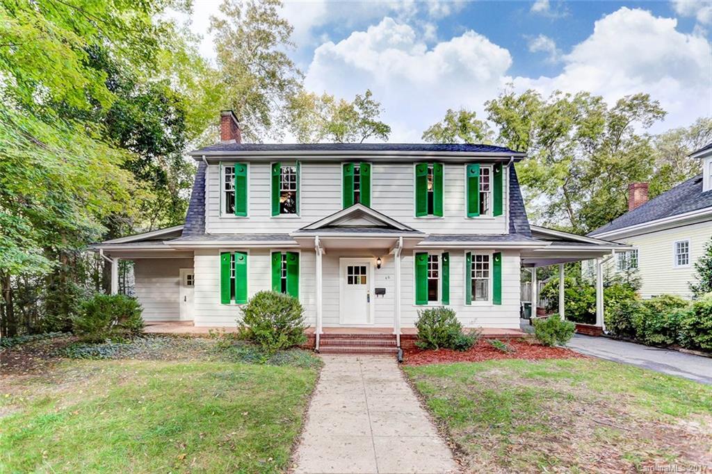 Historic District - Residential