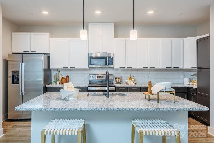 None - Residential Lease