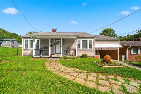 Photo of 421 Finley Avenue NW, Lenoir, NC 28645 (MLS # 4406579)