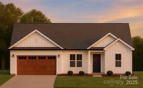 Photo of 6721 Jesse Rushing Road, Marshville, NC 28103 (MLS # 4314958)