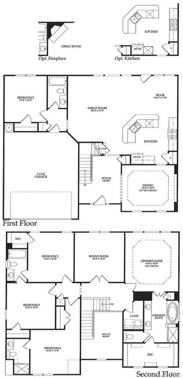 Skybrook North Villages - Residential