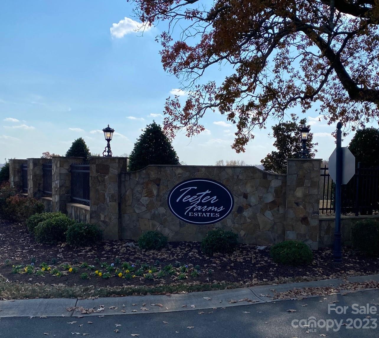 Teeter Farms Estates - Land