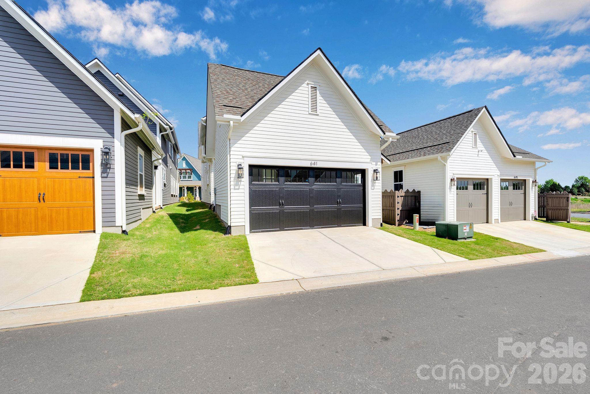 Cottages at Springfield Town Center - Residential