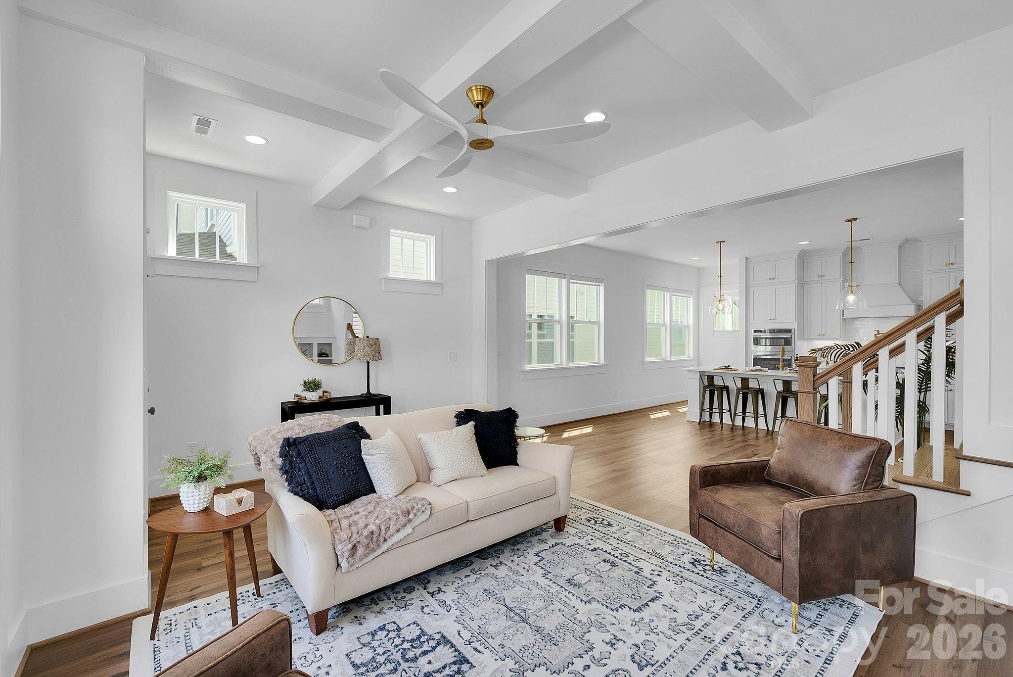 Cottages at Springfield Town Center - Residential