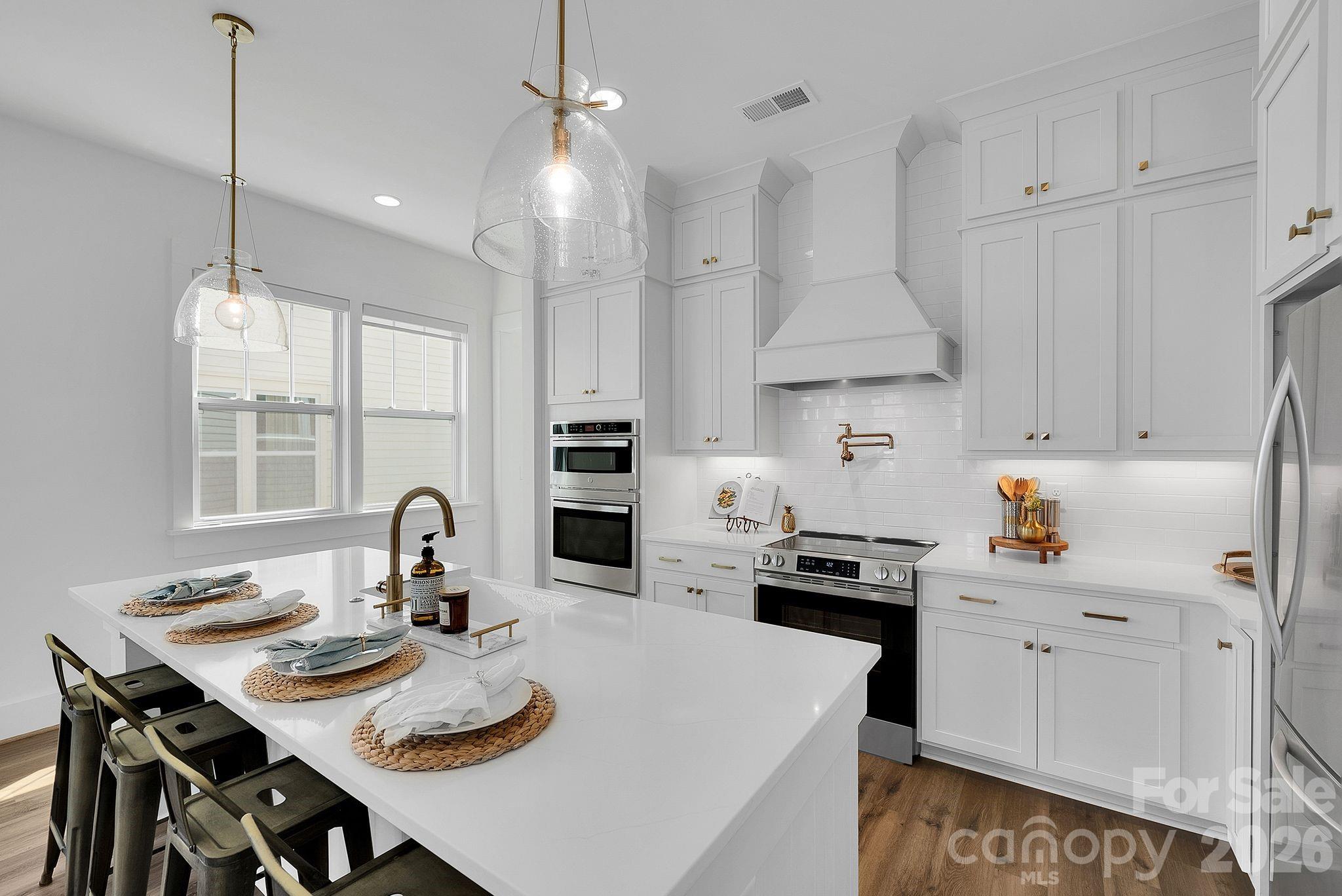 Cottages at Springfield Town Center - Residential