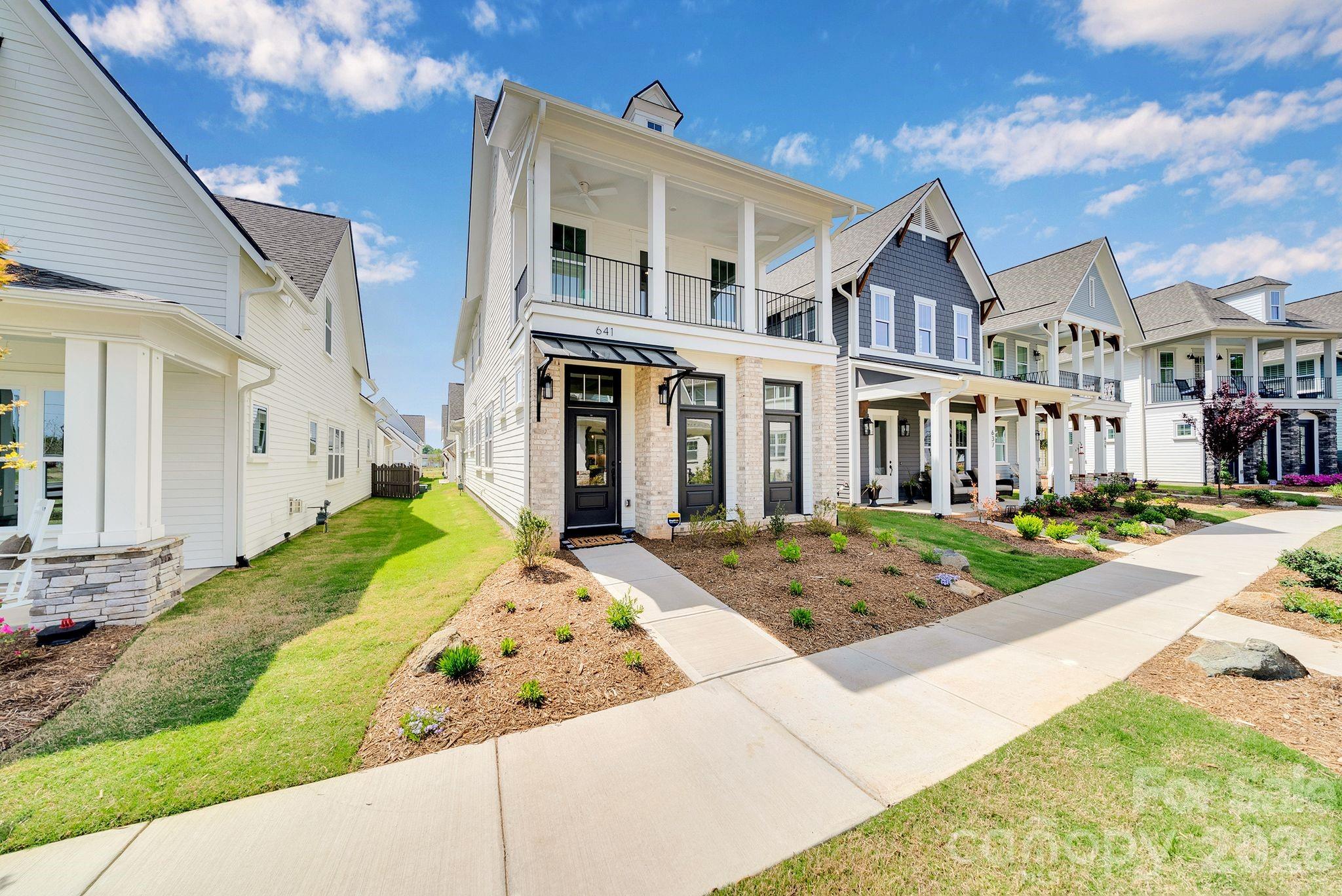 Cottages at Springfield Town Center - Residential