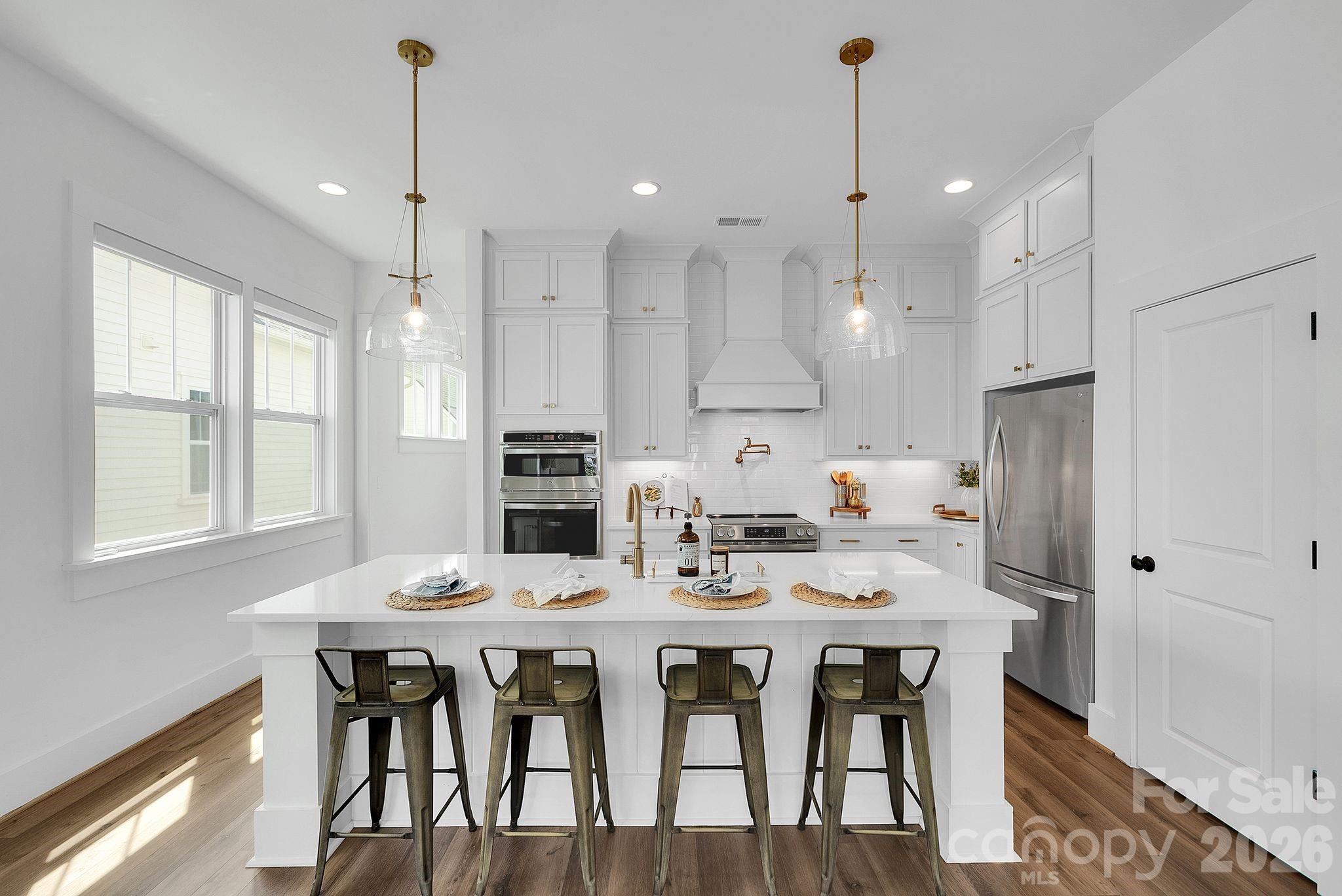 Cottages at Springfield Town Center - Residential