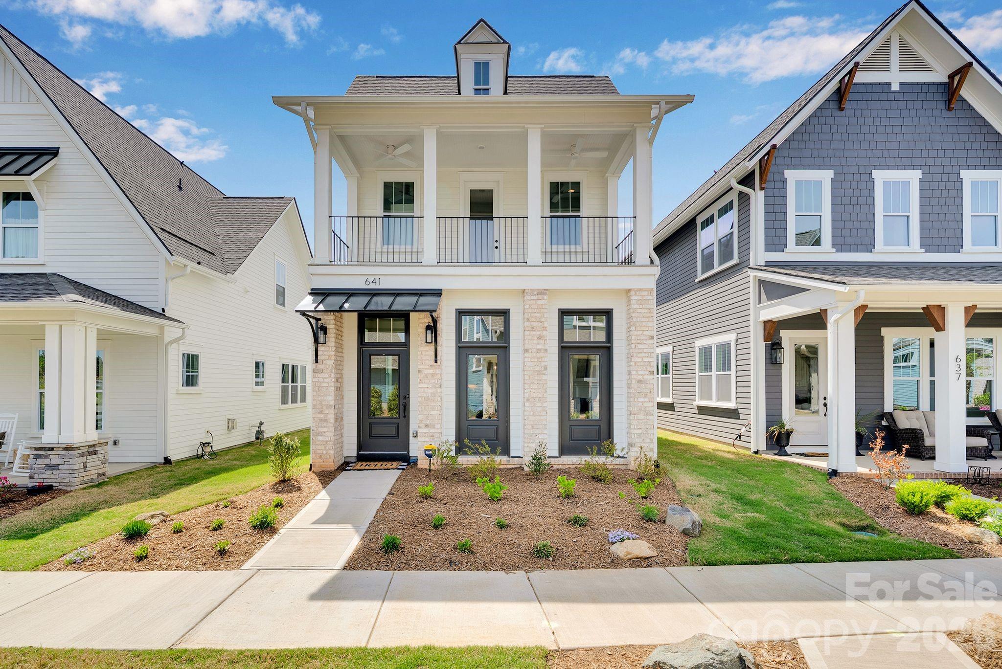 Cottages at Springfield Town Center - Residential