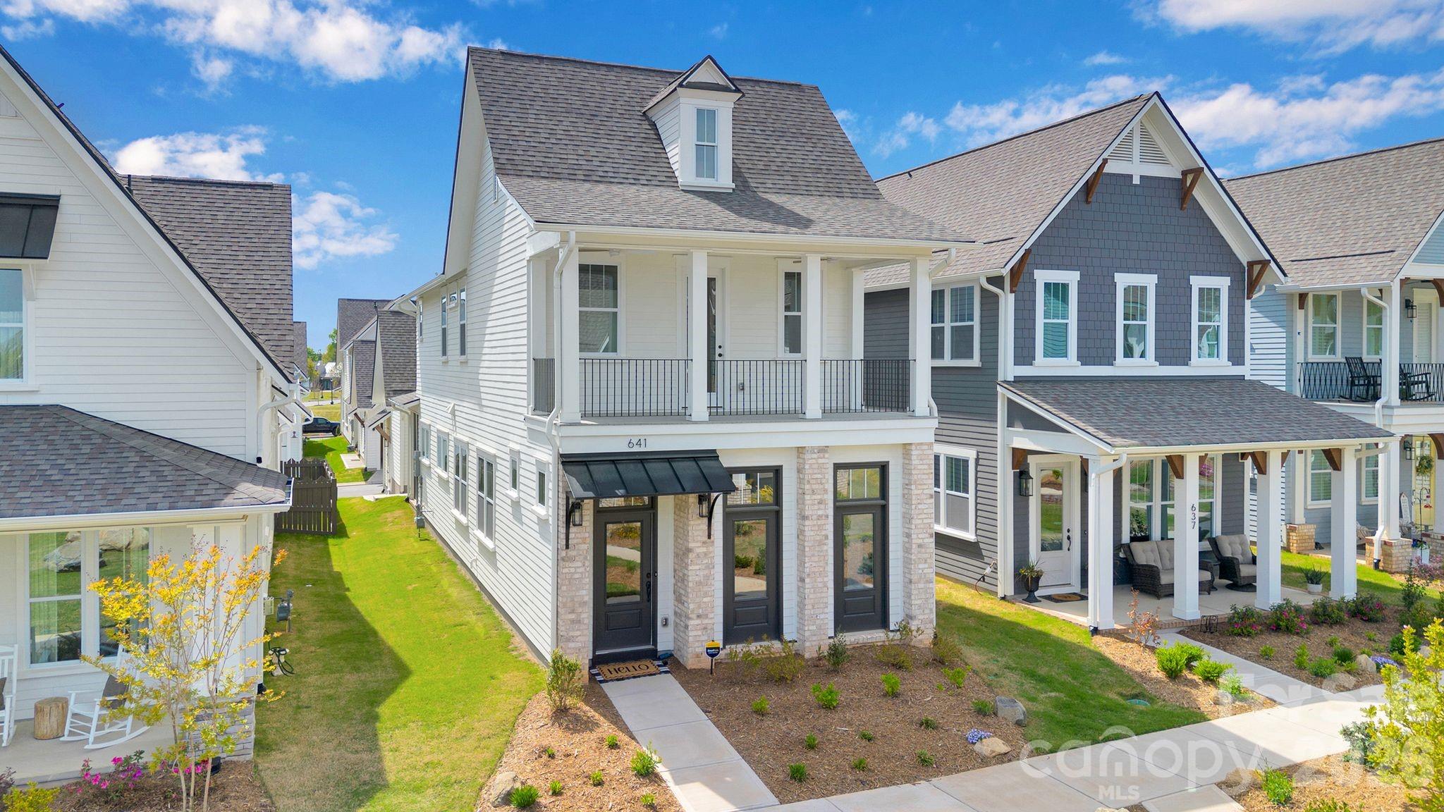 Cottages at Springfield Town Center - Residential