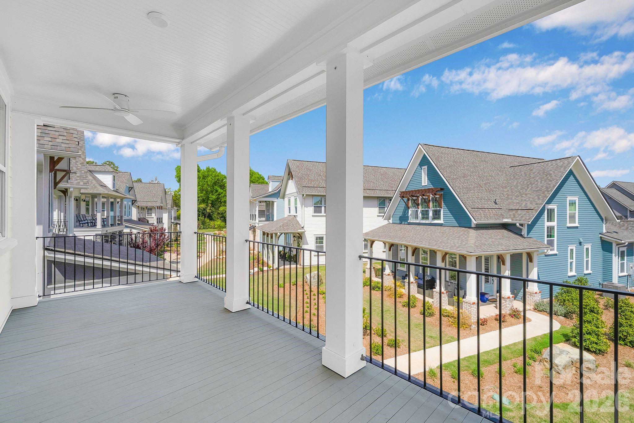 Cottages at Springfield Town Center - Residential