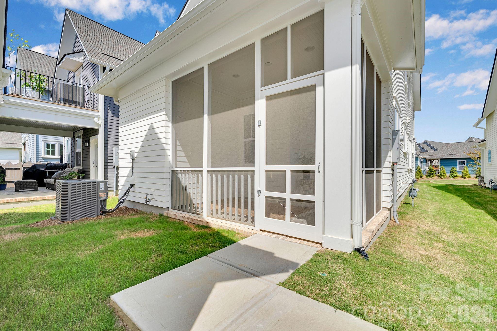 Cottages at Springfield Town Center - Residential