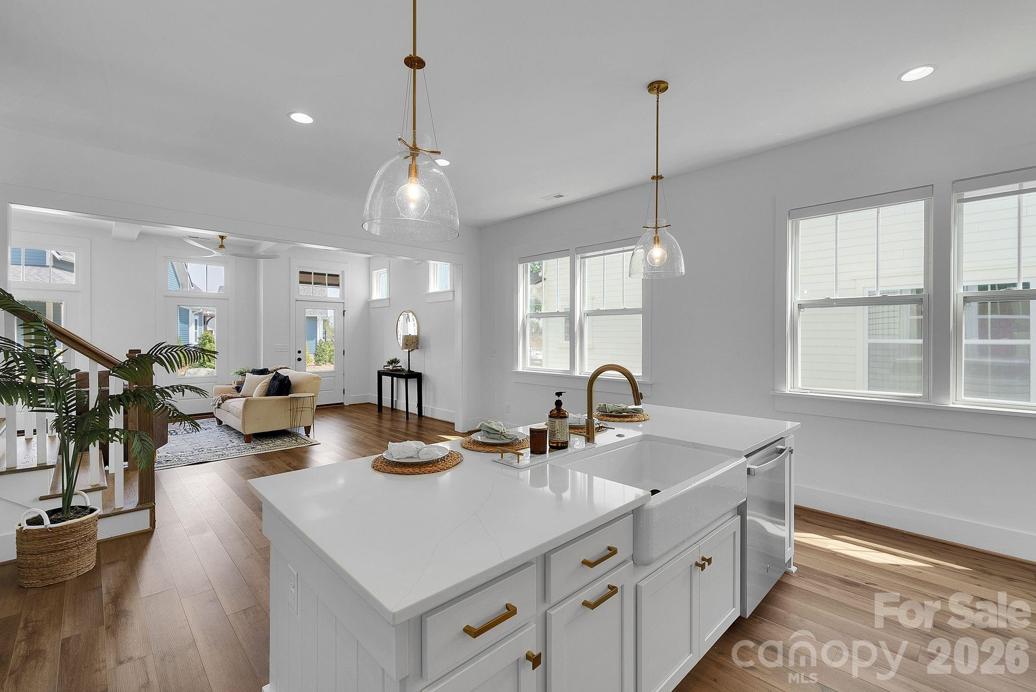 Cottages at Springfield Town Center - Residential