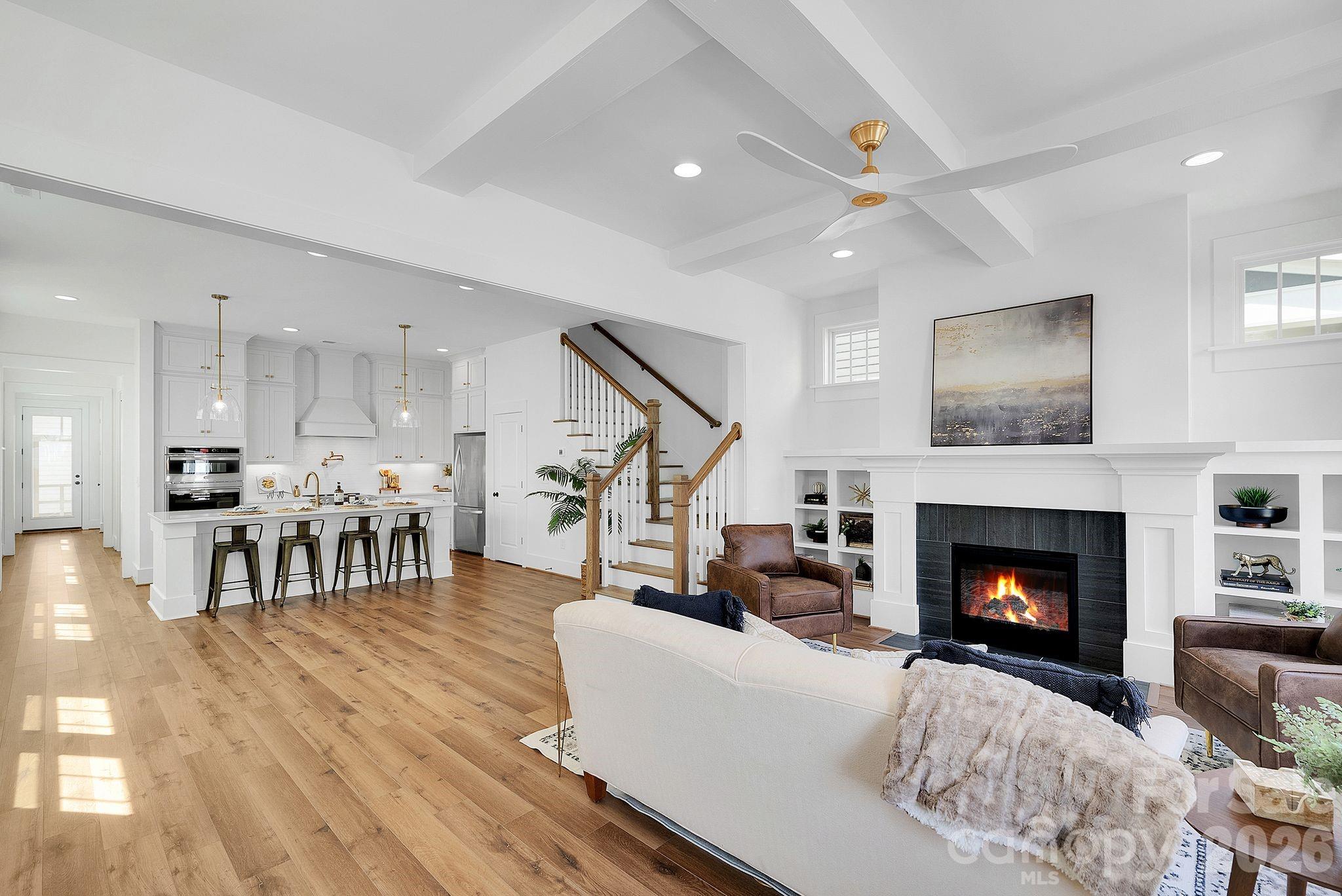 Cottages at Springfield Town Center - Residential