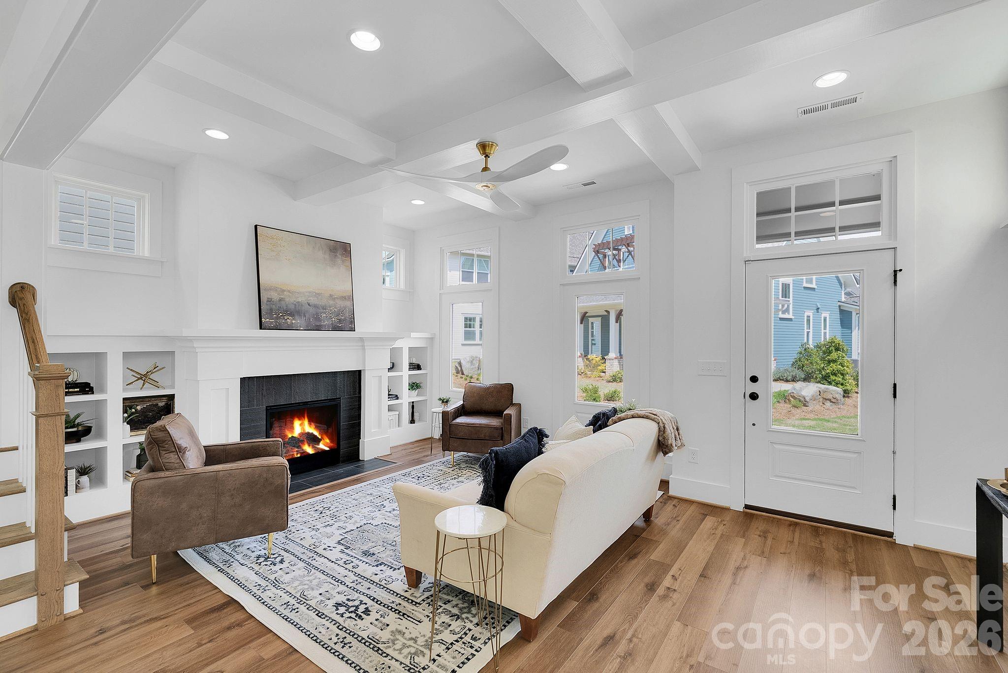 Cottages at Springfield Town Center - Residential