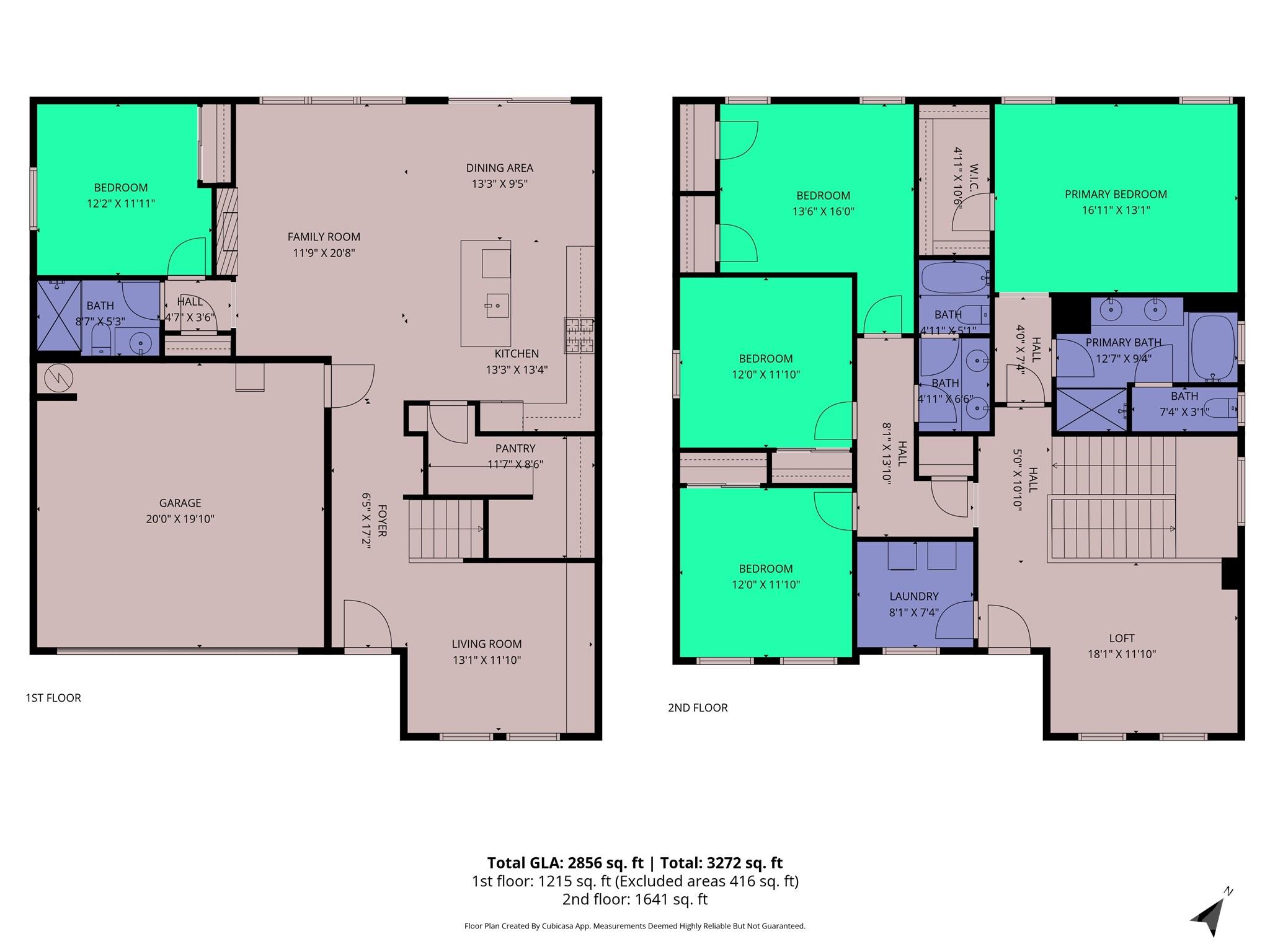 Carsen Glen - Residential