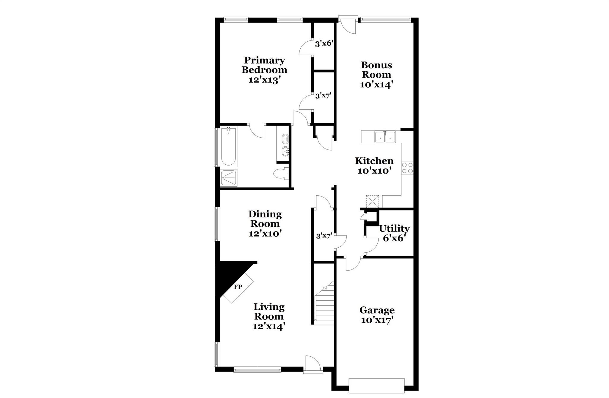 Coventry - Residential Lease