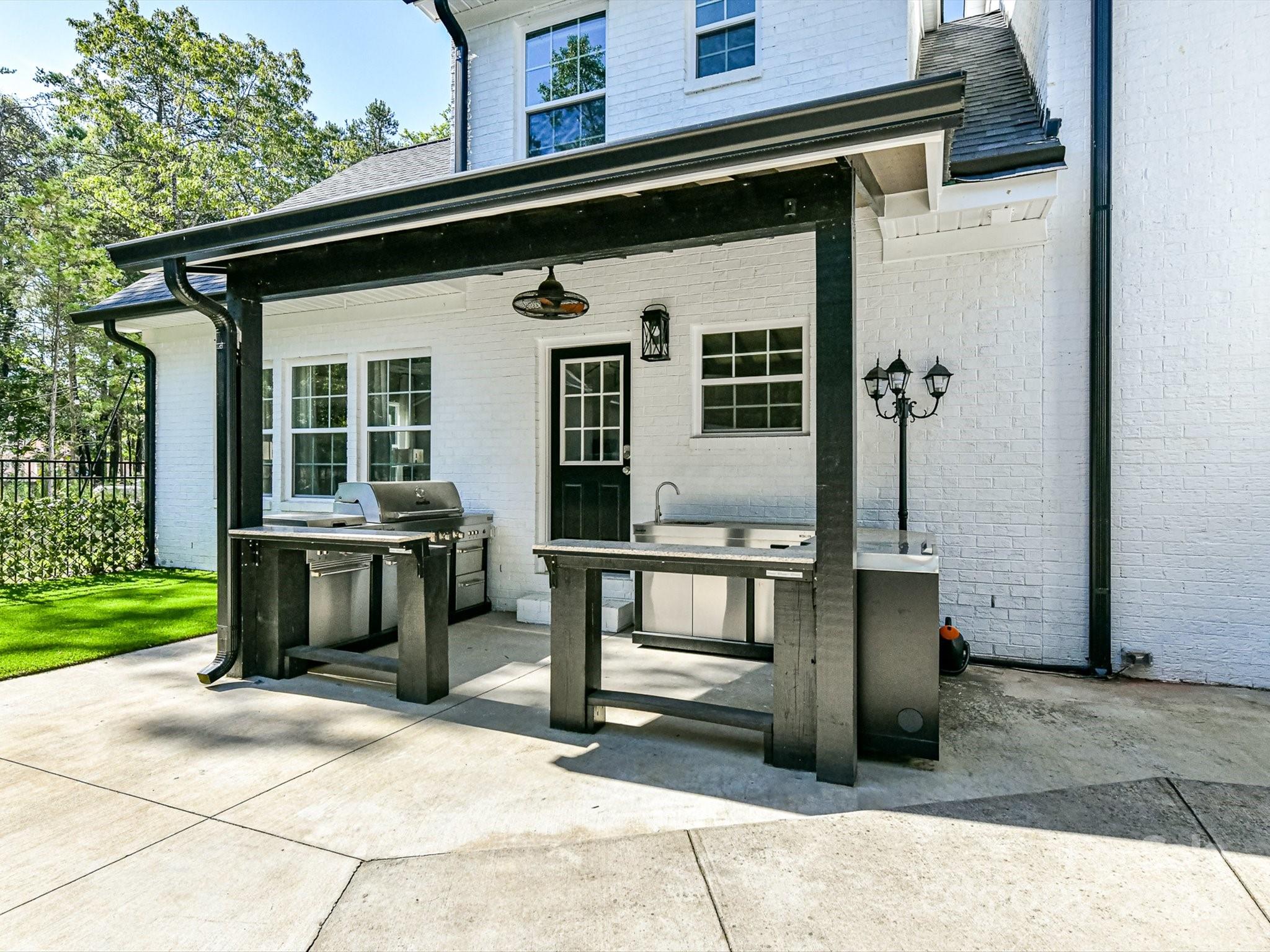 The Homestead - Residential