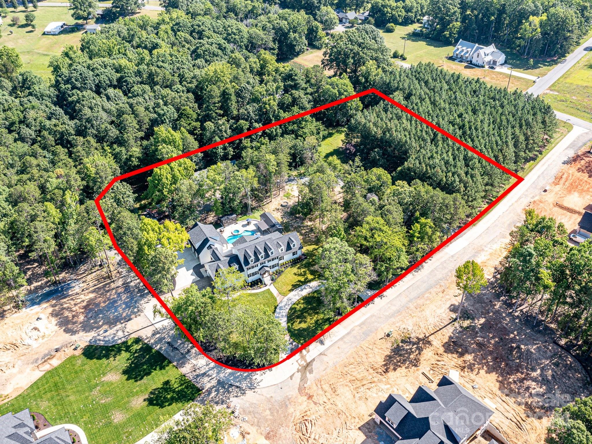 The Homestead - Residential