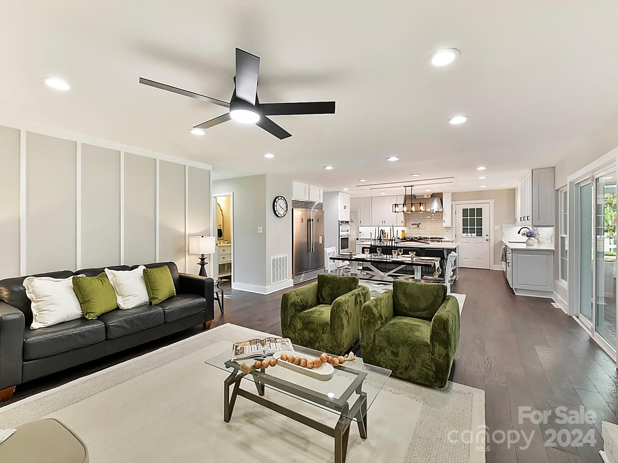 The Homestead - Residential