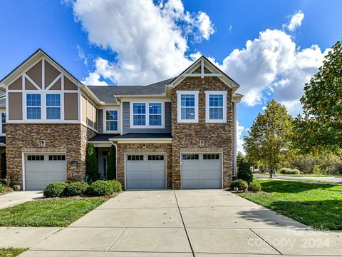 A home in Charlotte