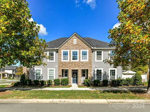 A home in Charlotte